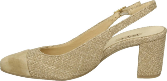 Paul Green Dame Sko Beige 38 EU, Paul Green Dame Sko Beige 38 EU,