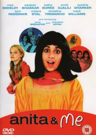 Anita And Me 2002 DVD