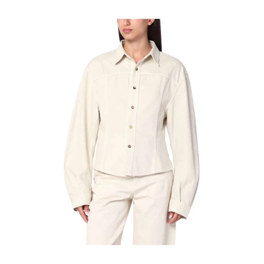 Haikure Dame Bluser & Skjorter Beige M, Haikure Dame Bluser & Skjorter Beige M,