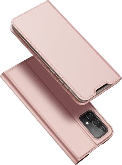 Dux Ducis Skin Pro Holster Case Flip Cover Samsung Galaxy A73 Pink