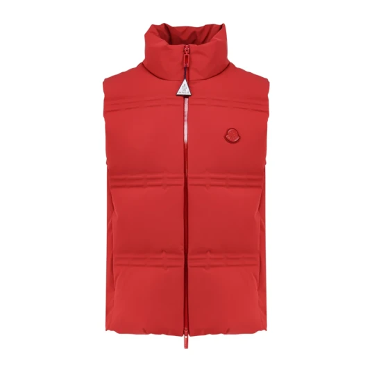 Moncler Herre Jakker Rød M