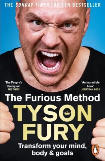 The Furious Method Av Tyson Fury The Furious Method Av Tyson Fury