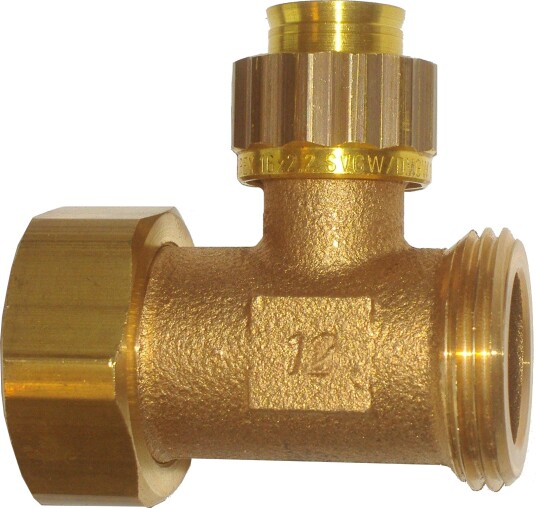 JRG Sanipex Fordeler 1 Uttak 20mm