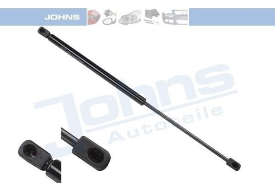 Baklukedemper JOHNS 95 27 95-91