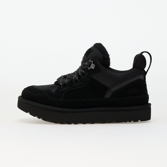 Joggesko UGG M Lowmel Black EUR 43