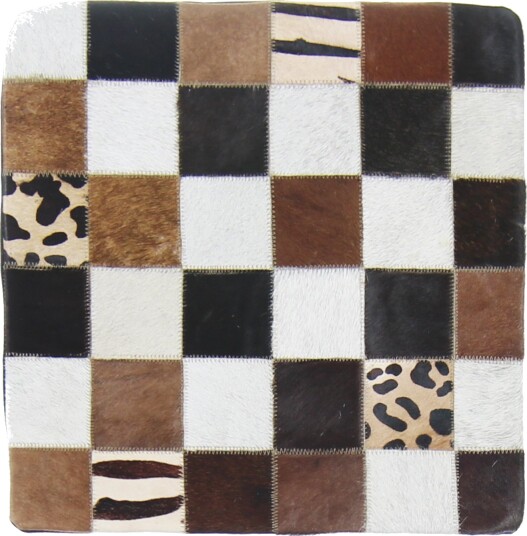 Tc Home Kuskinnpute putetrekk 45 x 45 cm