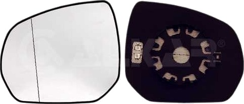 ALKAR 6471858 Speilglass, ytterspeil ALKAR 6471858 Speilglass, ytterspeil