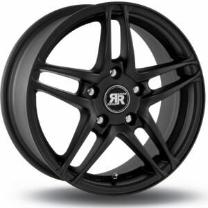 Racer Zenith Satin Black 7x16 4/108 ET18 B65.1 Racer Zenith Satin Black 7x16 4/108 ET18 B65.1