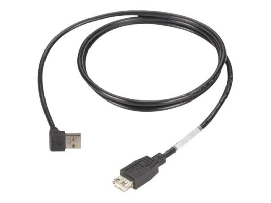 BLACK BOX USB-forlengelseskabel - USB til USB - 1.2 m