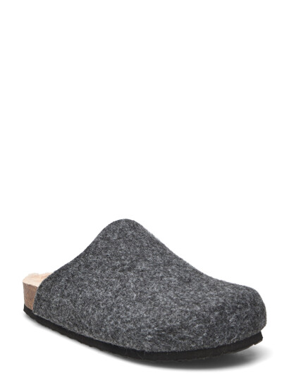 Scholl Sl Louise Felt Anthracite - Grey - 36 Scholl Sl Louise Felt Anthracite - Grey - 36