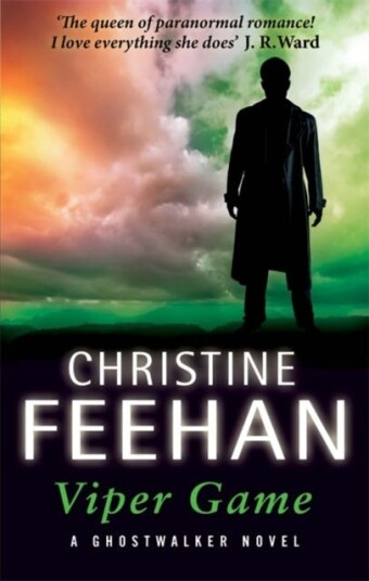 Viper Game Av Christine Feehan