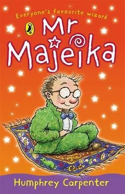 Mr Majeika Av Humphrey Carpenter
