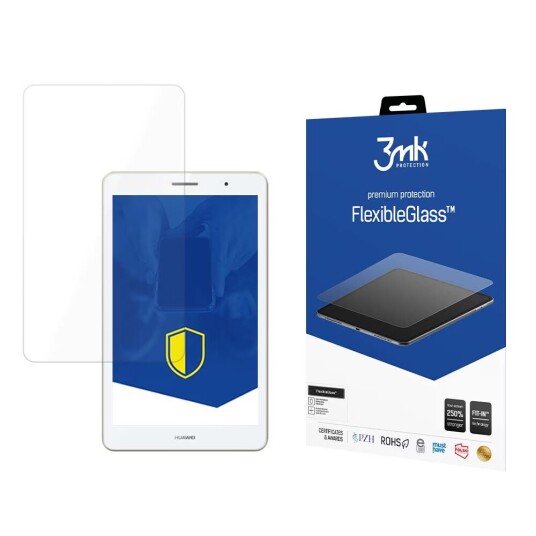Huawei MediaPad T3 8" 3mk FlexibleGlass 8.3''