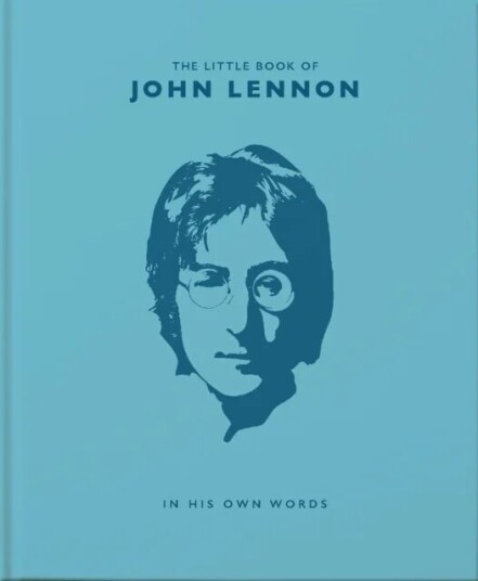 The Little Book Of John Lennon Av Malcolm Croft