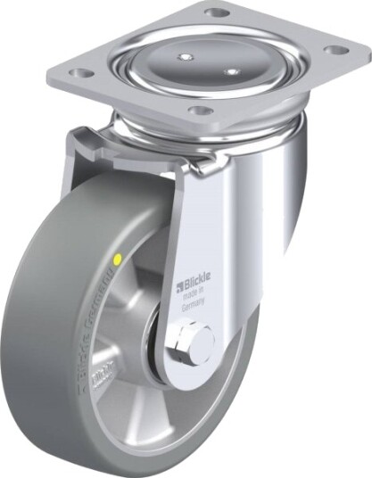 Blickle 852502 Luh-Alth 150K-As Styrehjul Hjuldiameter 150 Mm Bæreevne (Maks.) 650 Kg 1 Stk Blickle 852502 Luh-Alth 150K-As Styrehjul Hjuldiameter 150 Mm Bæreevne (Maks.) 650 Kg 1 Stk