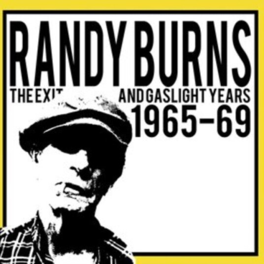 Randy Burns The Exit And Gaslight Years 1965 69 Uk Vinyl