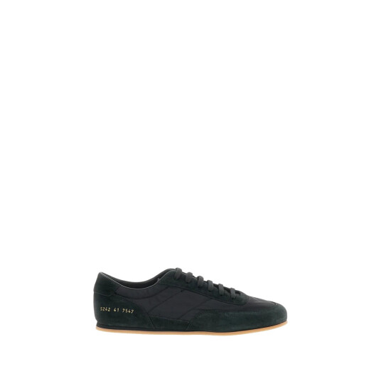 Common Projects Herre Sko Svart 43 EU, Common Projects Herre Sko Svart 43 EU,