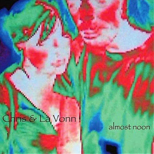 Chris Vonn & La Almost Noon CD