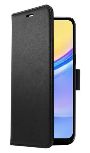 Screenor Smart - Lommebok For Mobiltelefon - Økolær - For Samsung Galaxy A15, A15 5G