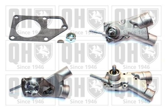 QUINTON HAZELL QCP2067 Vannpumpe QUINTON HAZELL QCP2067 Vannpumpe