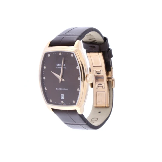 Mido, Dame, Accessories, Brun, ONE SIZE,