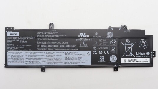 Lenovo BATTERY Internal, 4c, 52.5Wh (5B10W51867) Lenovo BATTERY Internal, 4c, 52.5Wh (5B10W51867)