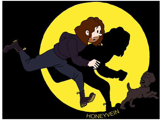 Honeyvein  Honeyvein  LP/Vinyl