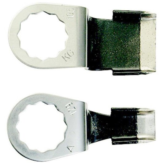 Fein 63903129016 Skrapeknivsett Maskintilbehør & forbruk