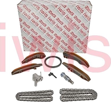 iwis Motorsysteme 73931Set Registerkjedesett