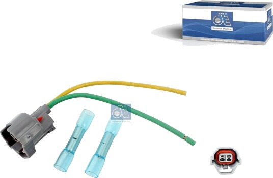 Ledningssett DT Spare Parts 9.79014