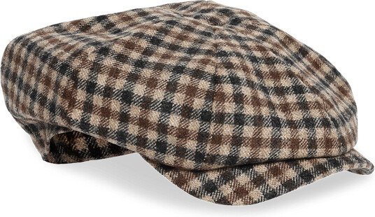 Wigéns Newsboy Retro Brown 62