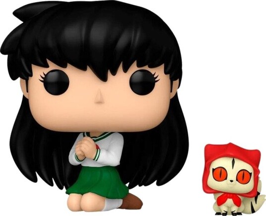 Northix Inuyasha Kagome med Kirara Figur