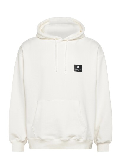 SNOW PEAK Nsd Square Logo Hoodie XL SNOW PEAK Nsd Square Logo Hoodie XL