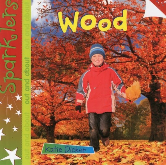 Wood  Sparklers  Out and About