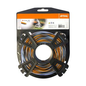 STIHL Trimmertråd CF3 Pro 2,7 mm x 26 m STIHL Trimmertråd CF3 Pro 2,7 mm x 26 m