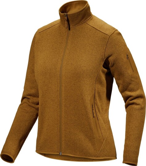 Arc'teryx Covert Cardigan W Yukon Heather S