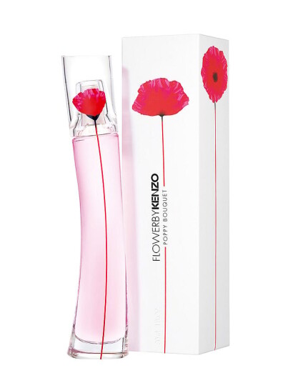 Kenzo Flower by Poppy Bouquet Eau de Parfum 30 ml dameparfyme Kenzo Flower by Poppy Bouquet Eau de Parfum 30 ml dameparfyme