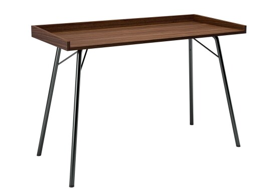Woodman - Rayburn Skrivbord - Valnøtt Unoliving