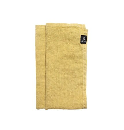 Sunshine linserviett Honey 45 x 45 cm