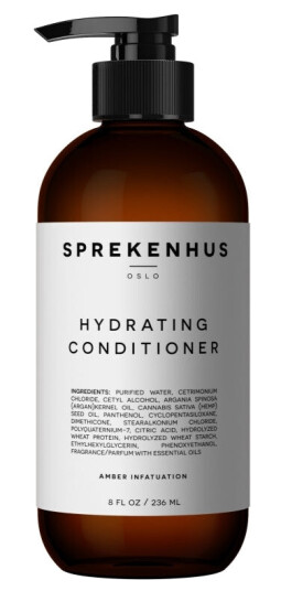 Sprekenhus Hydrating Conditioner Balsam Gjennomsiktig  unisex