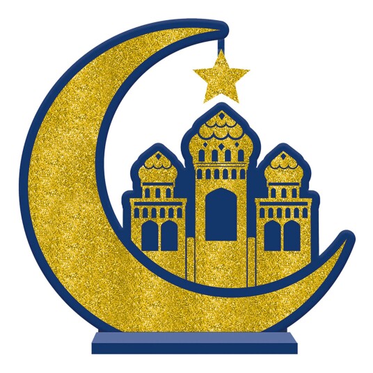 Amscan International Eid Skilt Stående