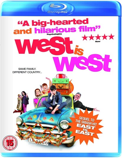 West Is West (2010)
