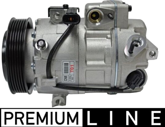 AC kompressor MAHLE ORIGINAL ACP 462 000P