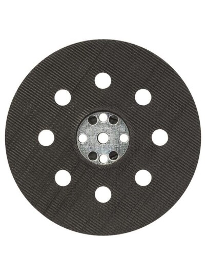 Bosch Slipeplate 115 mm Middels Hard for Eksenterslipemaskin