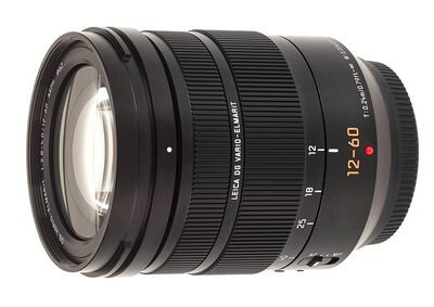Panasonic Leica DG Vario-Elmarit 12-60mm f/2.8-4 Normal Zoom-Objektiv for Micro Four Thirds Panasonic Leica DG Vario-Elmarit 12-60mm f/2.8-4 Normal Zoom-Objektiv for Micro Four Thirds