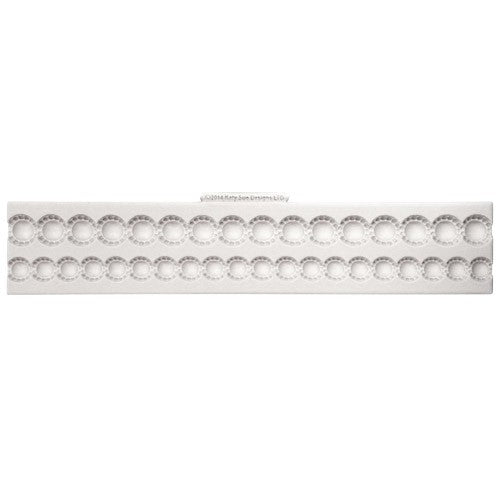 Katy Sue Mould Beaded Pearl Borders Katy Sue Mould Beaded Pearl Borders