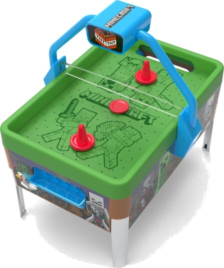Minecraft Air Hockey-bord 6+ år