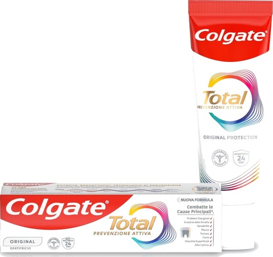 Colgate tannkrem Total Active Fresh Mint & Clean 75 ml