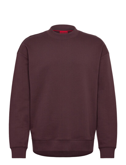 HUGO Dapocrew - Burgundy - XS