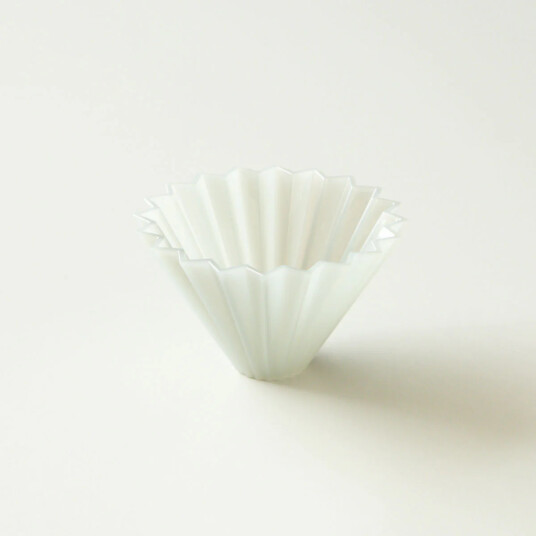 Origami Dripper Air - Small , Matte Grey Origami Dripper Air - Small , Matte Grey